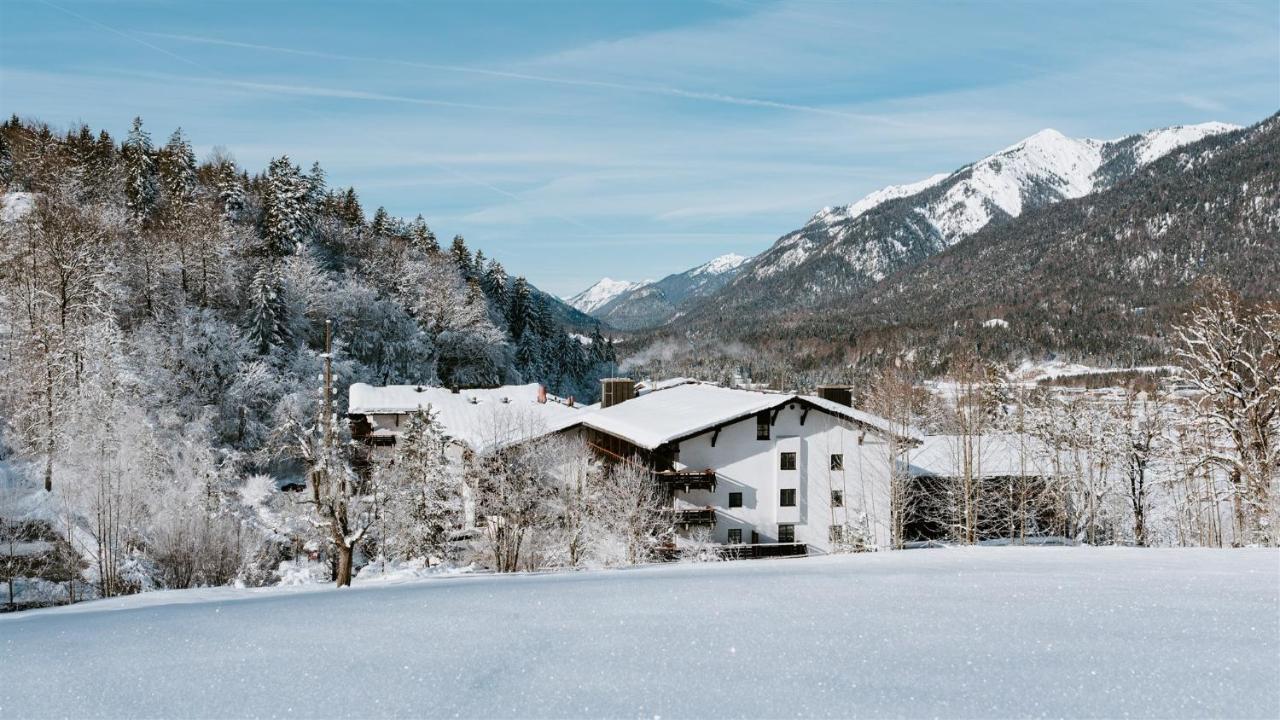Riessersee Hotel Garmisch-Partenkirchen Exteriör bild